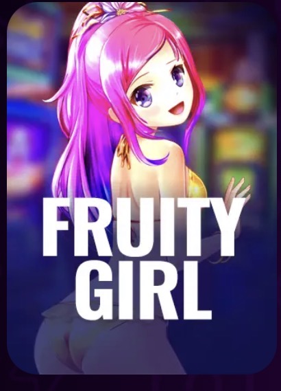 Fruity Girl high-RTP game on Crown Coins Casino