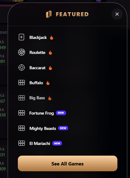 Onyx Odds welcome offer packages